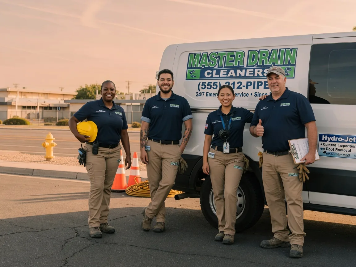 Drain Cleaning company in Encino, CA