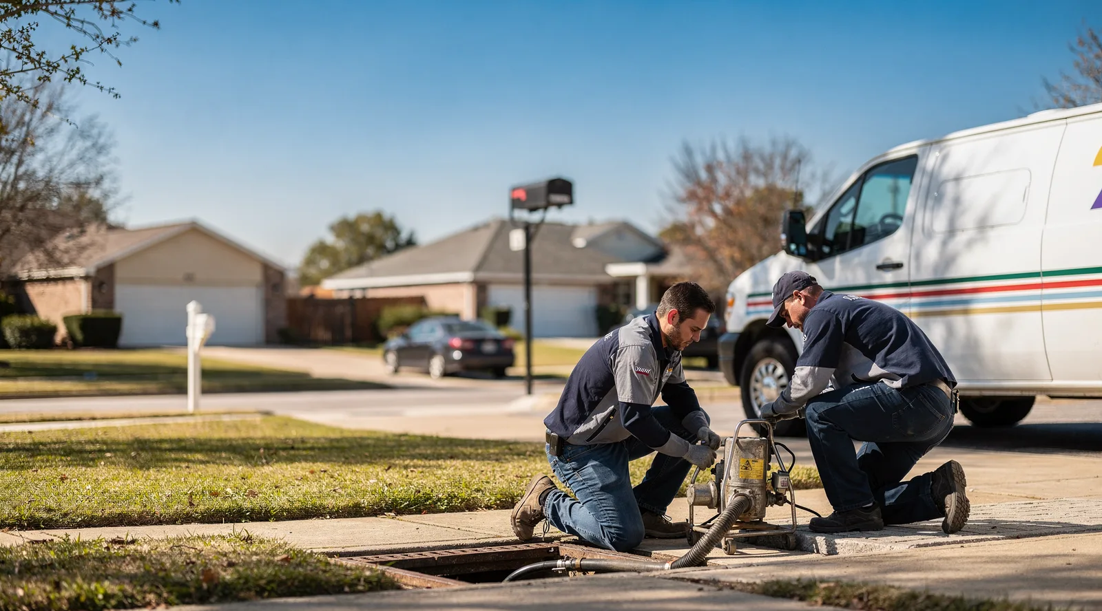 Drain Cleaning in Encino, CA near me